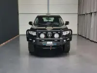 Gebraucht Toyota Land Cruiser 204 PS (150 kW) 2022 Attitude black mc. SUV