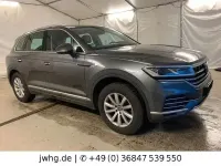 Gebraucht VW Touareg Elegance 231 PS (169 kW) 2022 Quarzitgrau (metallic) SUV