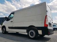 Gebraucht Opel Movano Eco 110 PS (80 kW) 2018 Weiß Van / Kleinbus