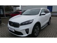 gebraucht Kia Sorento GT-Line 4WD 2.2 CRDi Navi Panodach Leder Parkpilot Sitzheizung