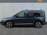 Gebraucht VW Caddy Style 122 PS (89 kW) 2025 Blau Van / Kleinbus