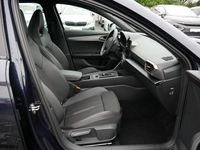 Gebraucht Cupra Formentor 150 PS (110 kW) 2022 Blau SUV