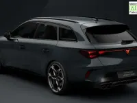 Neu Cupra Leon VZ 333 PS (244 kW) 2026 Fjord blau Kombi