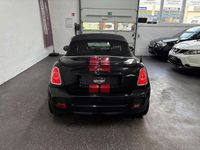 Gebraucht Mini John Cooper Works Cabriolet 211 PS (155 kW) 2012 Schwarz Cabrio