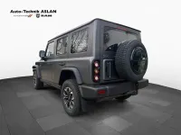 Neu BAW 212 166 PS (122 kW) 2026 Grau SUV