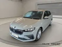Gebraucht Skoda Scala Selection 116 PS (85 kW) 2025 Grau Kleinwagen
