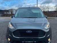 Gebraucht Ford Tourneo Connect 101 PS (74 kW) 2019 Grau Van / Kleinbus