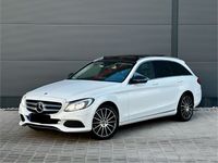 gebraucht Mercedes C220 d 4MATIC T Autom. -