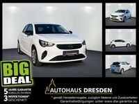 Gebraucht Opel Corsa Edition 75 PS (55 kW) 2023 Jade weiss (metallic) Kleinwagen
