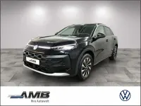 Gebraucht VW T-Roc Life 116 PS (85 kW) 2026 Grenadillschwarz metallic SUV