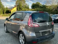 Gebraucht Renault Mégane III 110 PS (80 kW) 2010 Grau Limousine