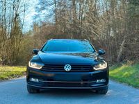 Gebraucht VW Passat Highline 150 PS (110 kW) 2015 Schwarz Kombi