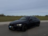 Second-hand BMW 335 Performance 306 CP (225 kW) 2006 Negru Coupe