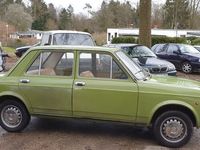 Gebraucht Fiat 128 54 PS (39 kW) 1976 Grün Limousine