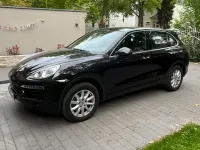 Second-hand Porsche Cayenne 245 CP (180 kW) 2014 Negru SUV