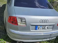 Gebraucht Audi A8 280 PS (205 kW) 2003 Limousine