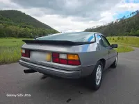 Gebraucht Porsche 924 150 PS (110 kW) 1986 Grau Coupé