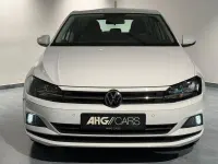 Gebraucht VW Polo Comfortline 95 PS (69 kW) 2021 Weiß Kleinwagen