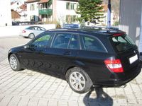 gebraucht Mercedes C220 CDI T Classic BlueEff*Automatik*Navi*