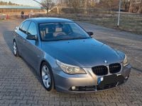 Gebraucht BMW 545 333 PS (244 kW) 2004 Grau Limousine