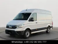 Używany MAN TGE 140 KM (102 kW) 2022 Biały Van