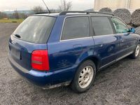 gebraucht Audi A4 2.4 Automatik voll Leder