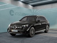 gebraucht Mercedes GLC300e Mercedes-Benz GLC 300, 9.500 km, 204 PS, EZ 09.2023, Hybrid (Benzin/Elektro)