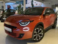 Gebraucht Fiat 600E La Prima 114 kW (156 PS) 2024 Orange SUV