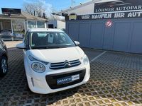Gebraucht Citroën C1 Feel 69 PS (50 kW) 2017 Weiß Kleinwagen