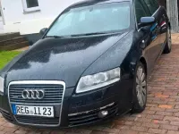 Gebraucht Audi A6 224 PS (164 kW) 2004 Limousine