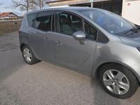 Gebraucht Opel Meriva 120 PS (88 kW) 2012 Grau Van / Kleinbus