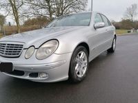 gebraucht Mercedes E270 CDI Elegance