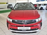 Gebraucht Opel Grandland X Ultimate 131 PS (96 kW) 2023 Rot SUV