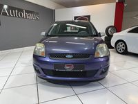 Gebraucht Ford Fiesta Style 69 PS (50 kW) 2008 Kleinwagen