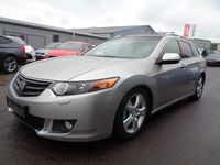 Gebraucht Honda Accord Elegance 150 PS (110 kW) 2010 Silber Kombi