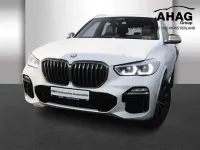 Gebraucht BMW X5 M 530 PS (389 kW) 2021 Mineralweiss SUV