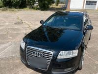 gebraucht Audi A6 4F avant / STHZ /KEYLES / MEMORY