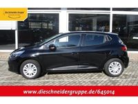 gebraucht Renault Clio IV Dynamique 1.2 16V 75 NAVI, PDC, TEMPOMAT