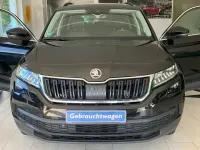 Gebraucht Skoda Kodiaq Soleil 190 PS (139 kW) 2020 Deep black SUV