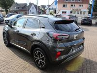 Gebraucht Ford Puma Titanium 125 PS (91 kW) 2020 Grau SUV