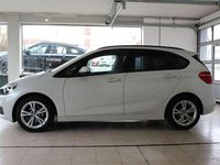 Brugt BMW 218 136 HK (100 kW) 2016 Hvid MPV