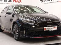 Gebraucht Kia Ceed GT 204 PS (150 kW) 2020 Schwarz Kleinwagen