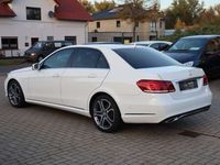 gebraucht Mercedes E200 SCHALTER+LED+Leder+Harman Kardon+Sportpaket