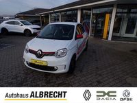 Gebraucht Renault Twingo Techno 60 kW (82 PS) 2022 Pyrénéesweiß Kleinwagen