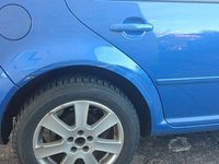 Gebraucht VW Golf IV 137 PS (100 kW) 1997 Blau Kleinwagen