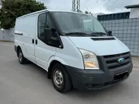 Occasion Ford Transit 86 ch (63 kW) 2009 Blanc Pick-up