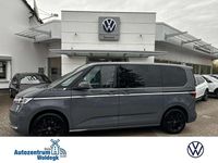 Second-hand VW Multivan Style 150 CP (110 kW) 2025 Gri Monovolum