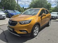 Gebraucht Opel Mokka X 140 PS (102 kW) 2017 Safran orange SUV