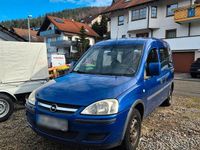 Gebraucht Opel Combo Sport 90 PS (66 kW) 2005 Blau Limousine