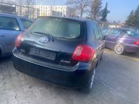 gebraucht Toyota Auris 1.4 VVT-i Sol Klima